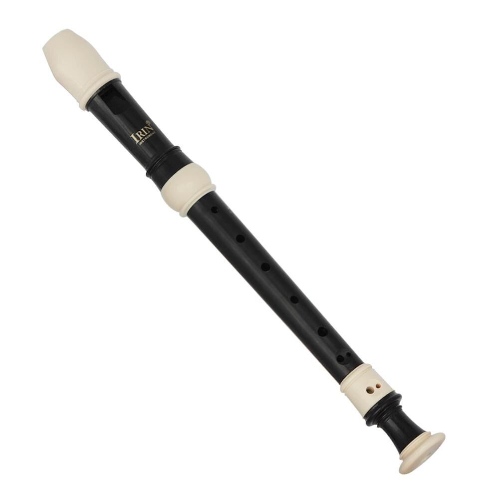 8-Hole Soprano Recorder Clarinet Sound Easy Adjustable Food Grade ABS Non-toxic BJ100 BJ200 BJ300 Baroque Flute