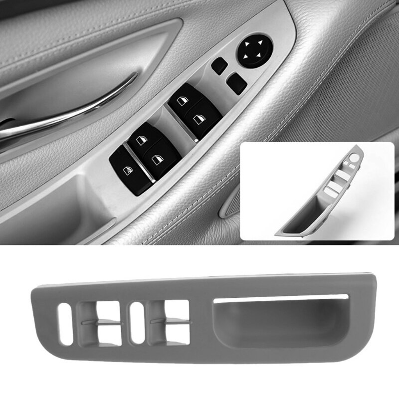 Car Door Window Switch Control Panel Bezel For Passat B5 Jetta Bora Golf MK4 090E