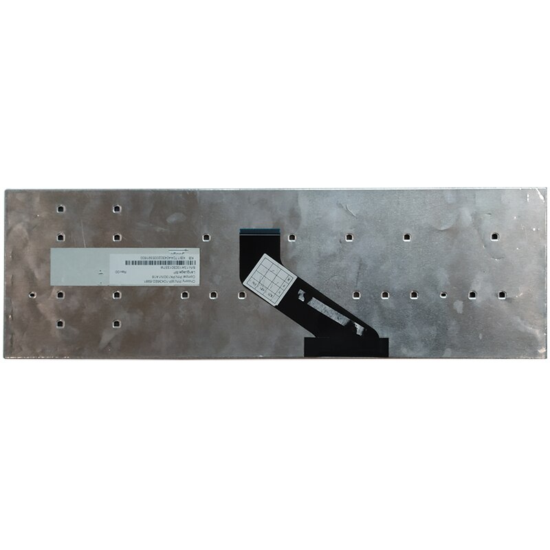 teclado español para Acer Aspire E5-521, E5-521G E5-511, E5-511G, E5-571, E5-571G, Z5WAH SP, teclado para ordenador portátil