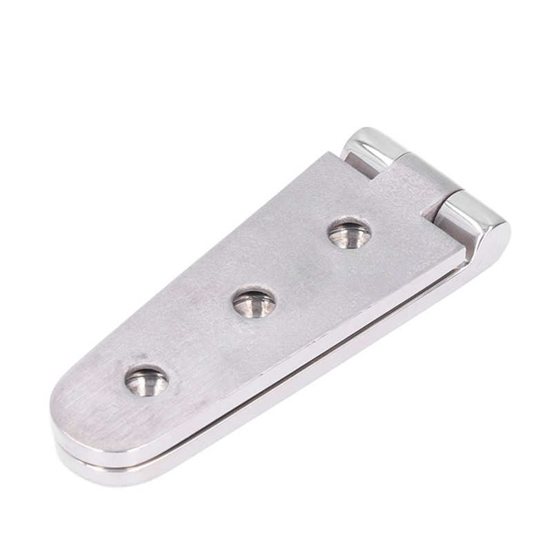 Stainless Steel Hinges Boat Hatch Hinges Small Volume for Houseboat for Marine