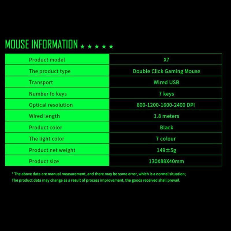 USB Wired Gaming Keyboard and Mouse 104 Keys Backlight Silent Keyboard for PC