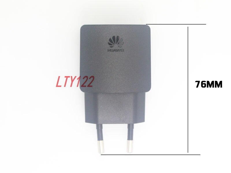 Huawei Charger 5 V 1A Smart Travel Charger USB Adapter Muur Draagbare EU Plug Router Oplader voor E8372 WU711