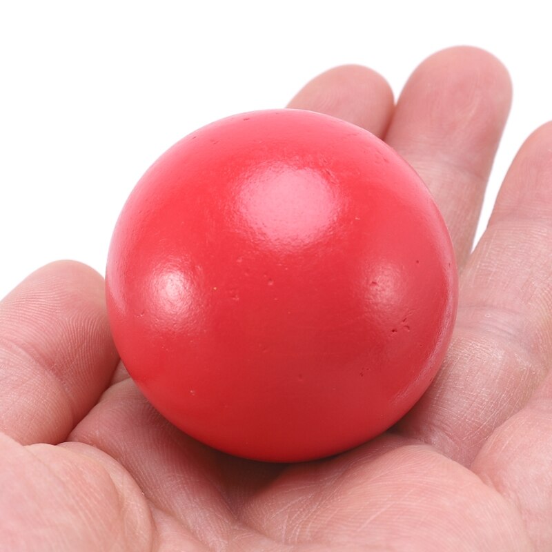 6 pz Del bambino Giocattoli di Legno Arcobaleno Palle Giocattoli per I Bambini Creativo Arcobaleno Blocchi di Costruzione del Giocattolo Educativo Precoce del Regalo Dei Bambini