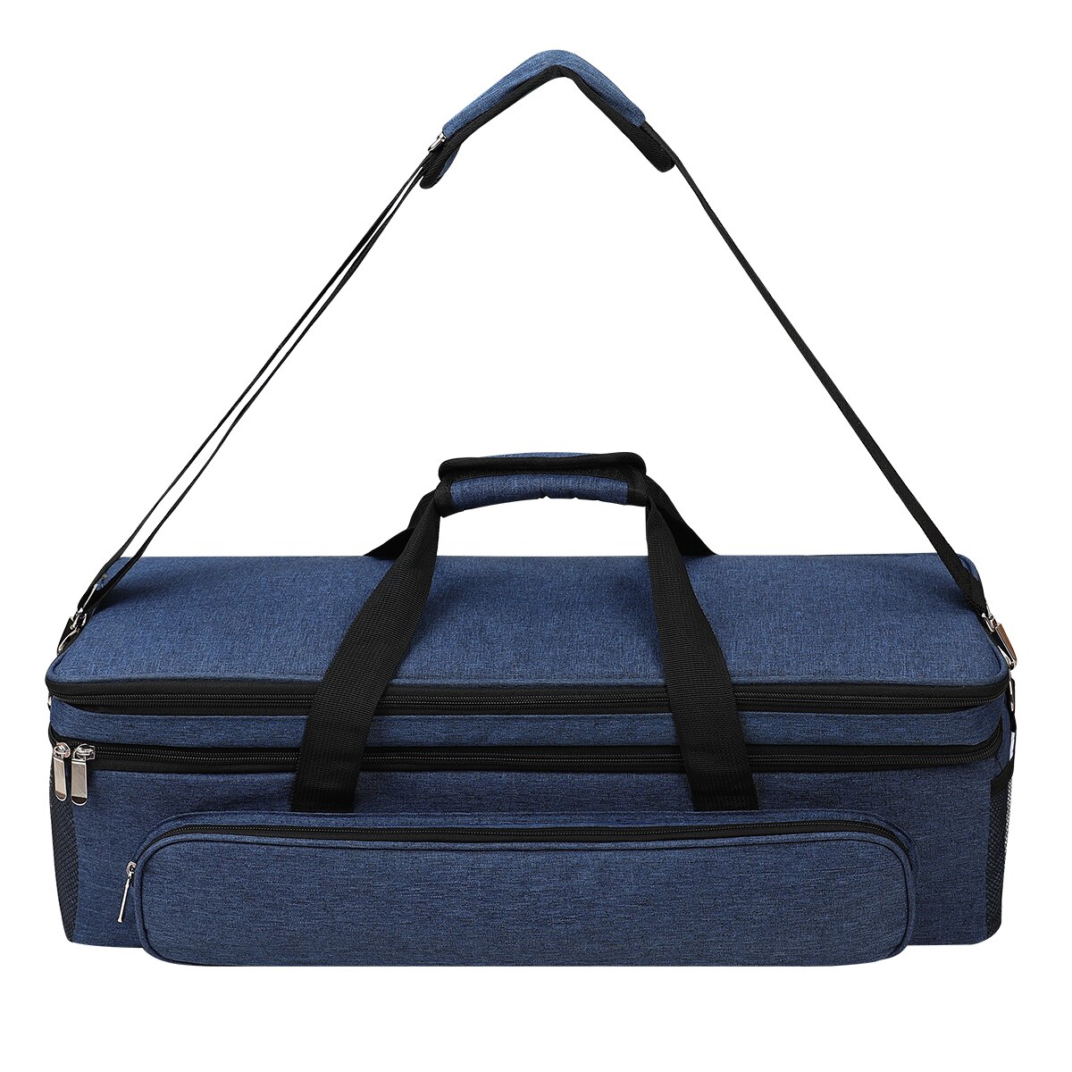 Große Nähmaschine Lagerung Tasche Neue Nützlich betroffen Häkeln Tasche betroffen Lagerung Tasche DIY NäHenne Zubehör
