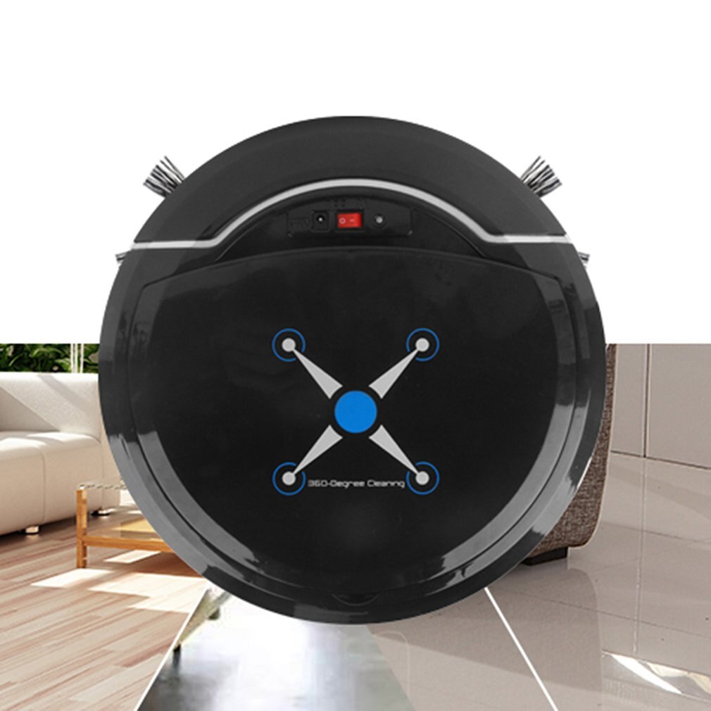 Home Smart Ultra-Thin Small Charging Vacuum Cleaners Sweeping Robot Automatic Home Cleaning Machine Robot Vacuum Cleaner