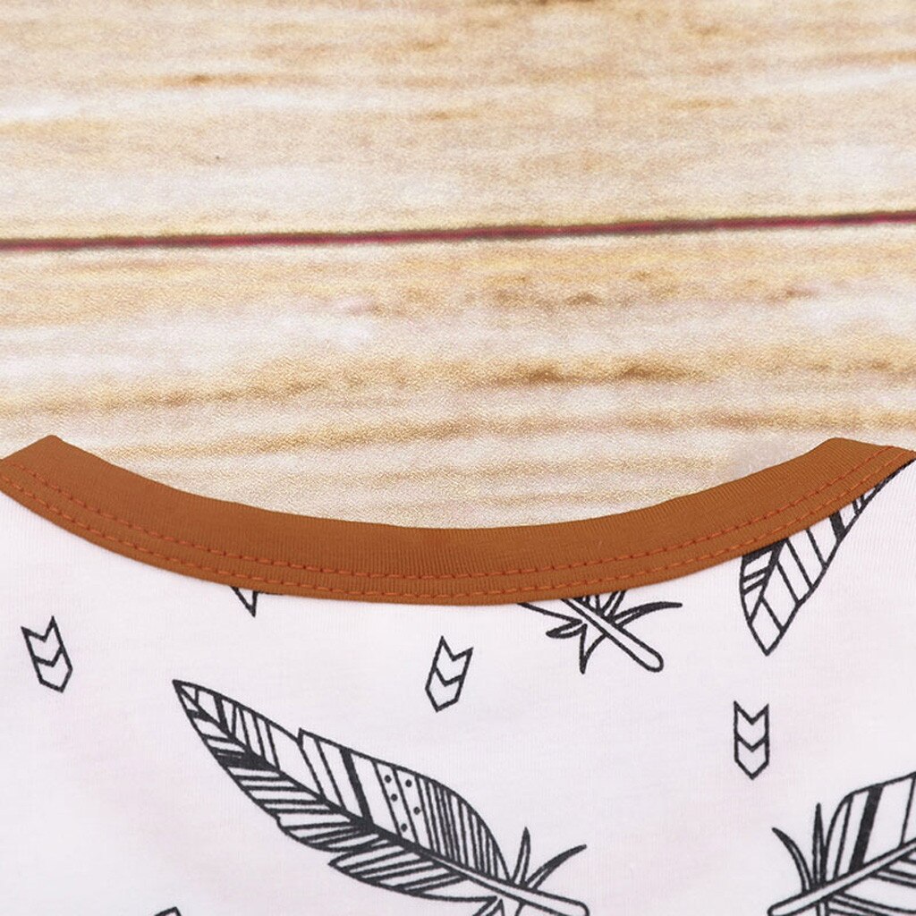 Infant Baby Girl Boy Feather Striped Romper Jumpsuit With Pocket Clotheswith Keep Warm Hat Set Long Sleeved Romper