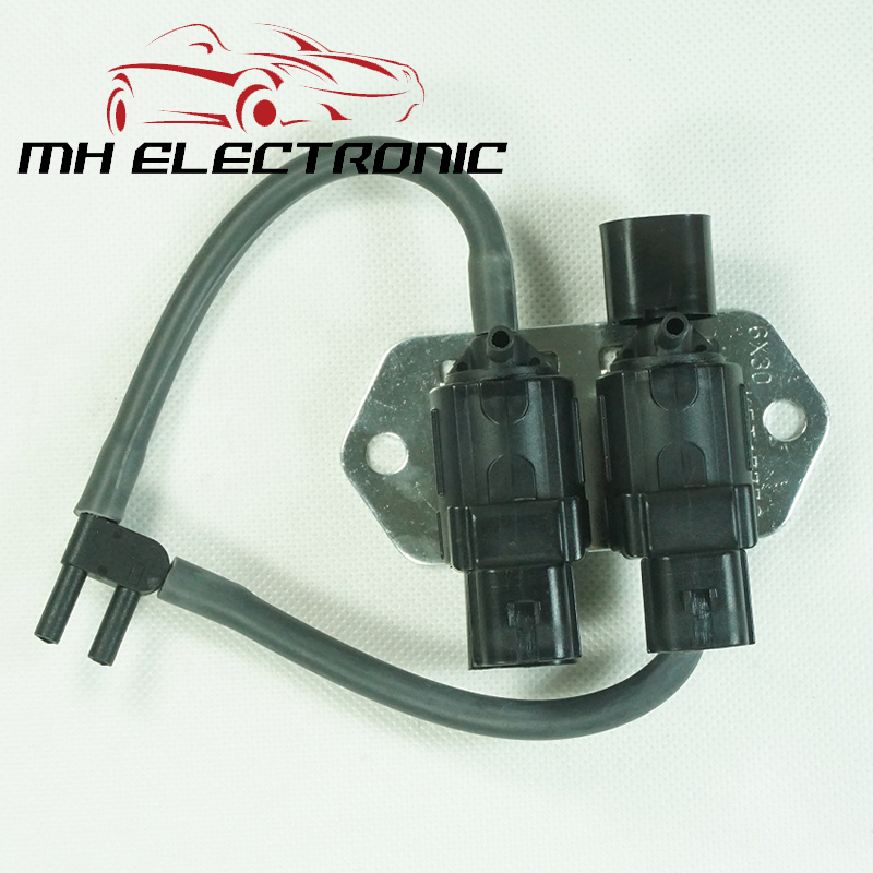 MH Electronic Freewheel Clutch Solenoid Valve 8657A031 K5T47776 For Mitsubishi L200 Triton Pajero Montero