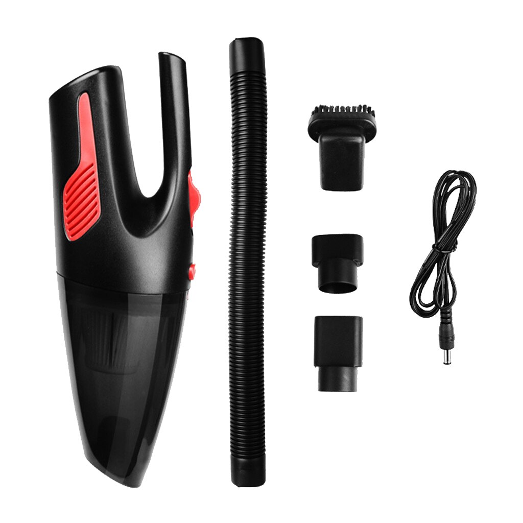 Cordless Hand Held Vacuum Cleaner Small Mini Auto Home Mop Rechargeable