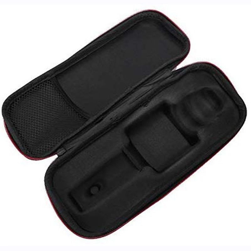 Microphone Accessory Protecting Storage Bag Case Box For Rode VideoMic Pro Plus On Camera Microphone Hard Travel Case Bag