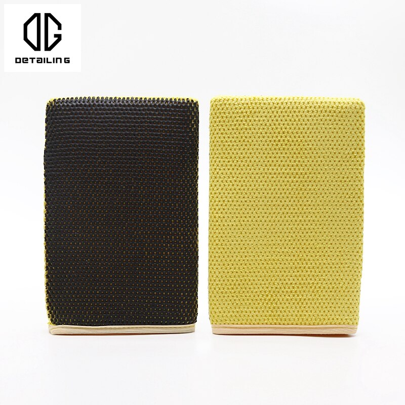 Detaillering 3.0 Microfiber Car Cleaning Clay Mitt Car Wash Glove Klei Bar Mitt Auto Wassen Mitt