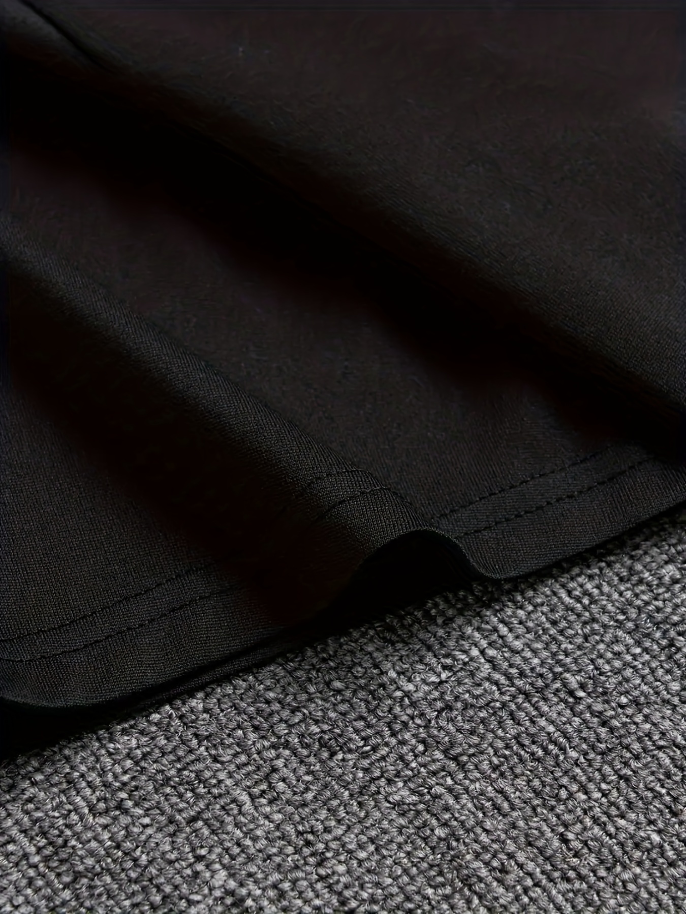 Roze liefdesbrief lipprint T-shirt met lange mouwen Crew Dames herfst winter zwart T-shirt met lange mouwen los comfortabel