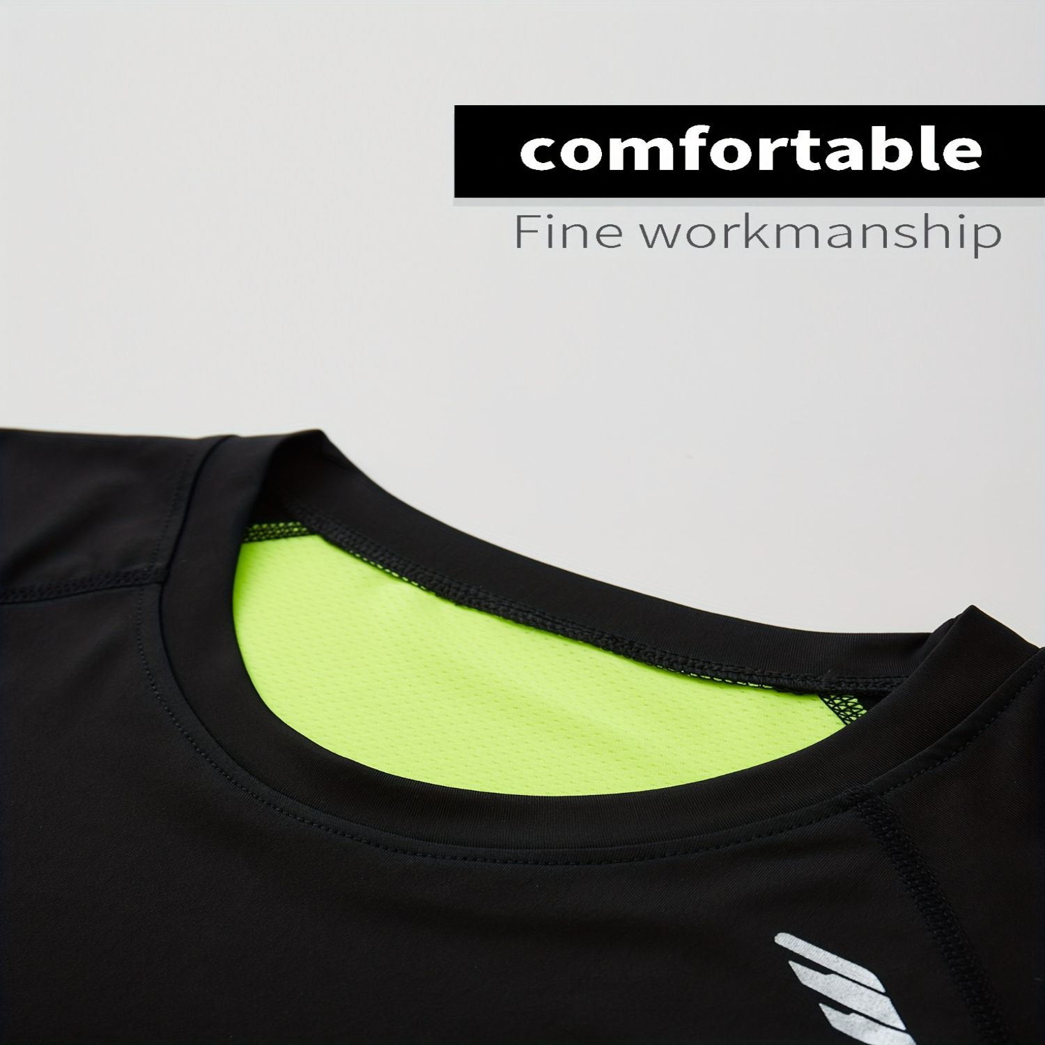 Sudadera deportiva de secado rápido para hombre, 4 Uds., compresión atlética transpirable, cuello redondo, mangas cortas para gimnasio al aire libre, correr y Fitness