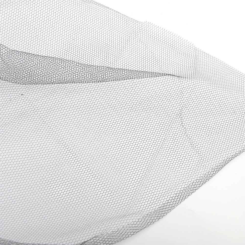 Fly Bug Mosquito Control Window Curtain Net Insect Window Net 51.18x59.06in