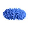 Faul Wischen Schuhe Abdeckung Waschbar Chenille Faser Haus Boden Reinigung Staub Mopp Hausschuhe Fuß Socken Mopp Schuhe Staubtuch Tuch