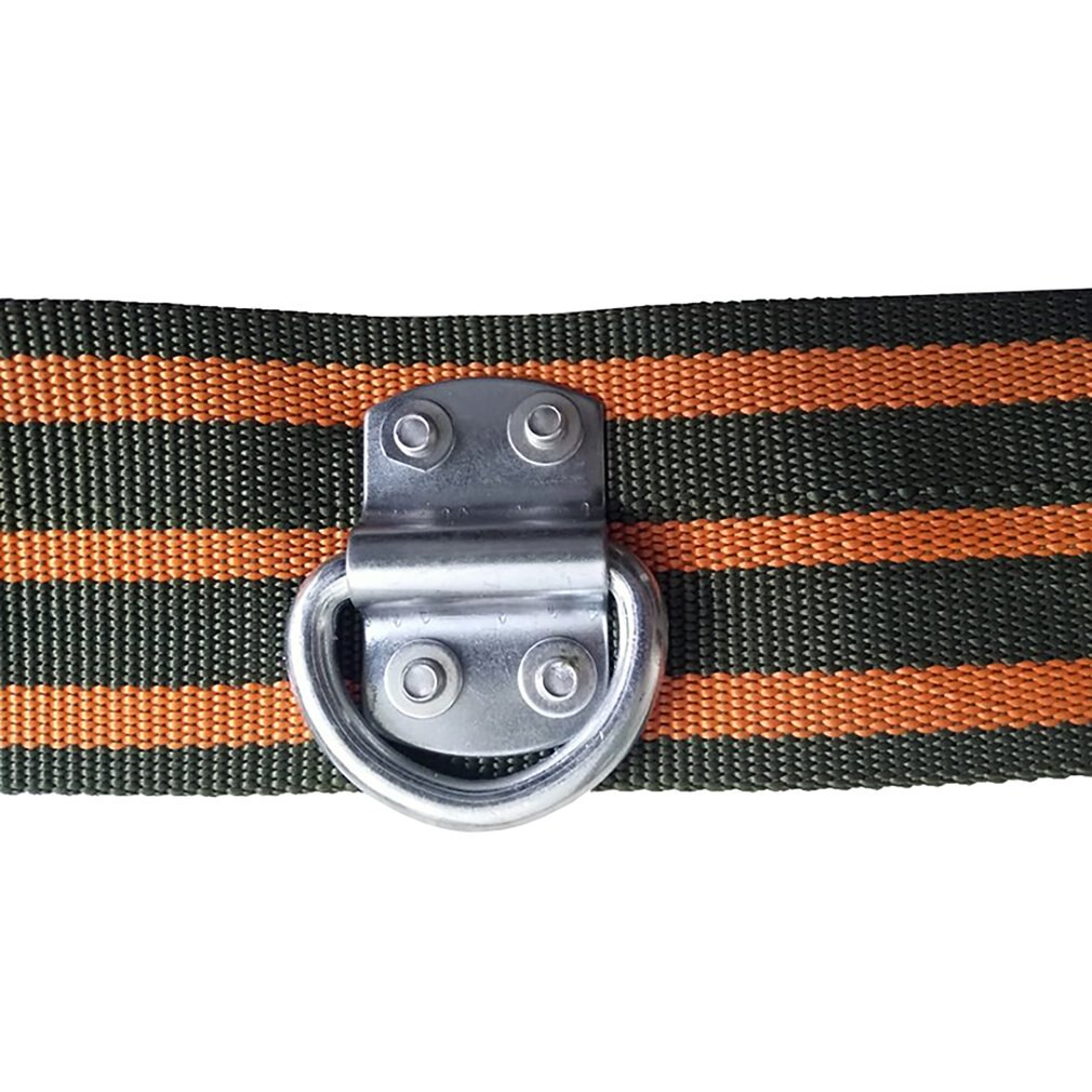 Fire Working Safety Waist Belt Fire Waist Strap Harness Safety Waist Climbing Self-Rescue Life-Saving Waist Safty Belt
