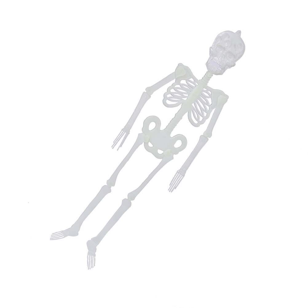 Glow in the dark lichtgevende pc-telefoondecoratie, laptophuid, mobiele telefoonstickers