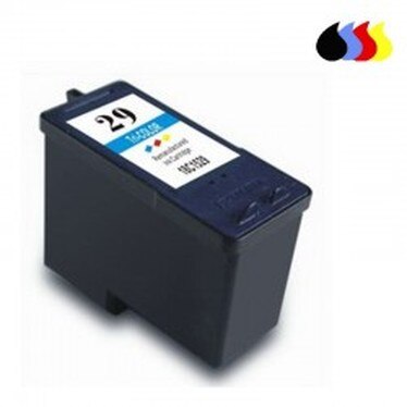 018C1529E GERECYCLED CARTRIDGE VOOR LEXMARK KLEUR (N 29) 24 ml
