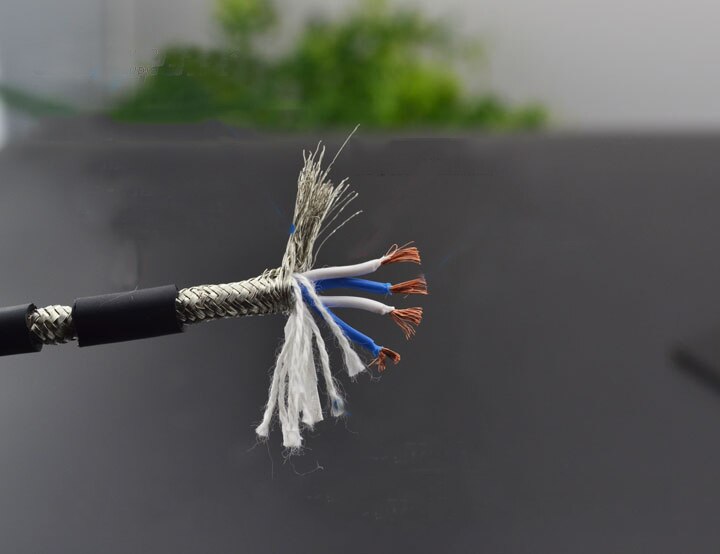 hi end audio rca cable male RCA to female RCA signal cable of LP Vinyl Record player amplifier chassis Gold Plated connector