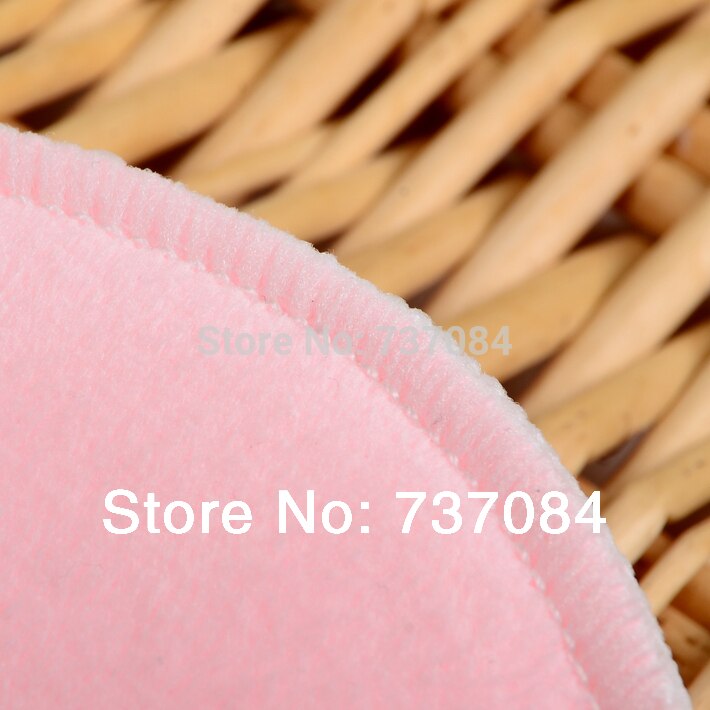 10pcs/lot Organic Bamboo Waterproof Reusable Washable Nursing Pad Breast Pad Feeding Pads, Absorbent Soft Pads for Mom