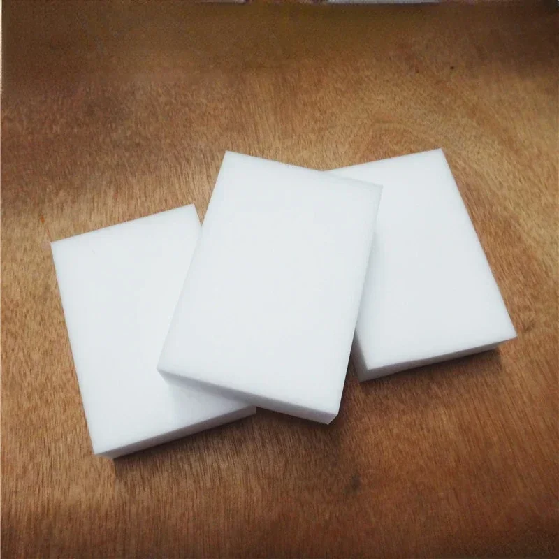 5/10/20Pcs 10*6*2Cm Melamine Spons Magische Spons Gum Gum Reiniger Sponzen Voor Keuken Badkamer Schoonmaak Gereedschap