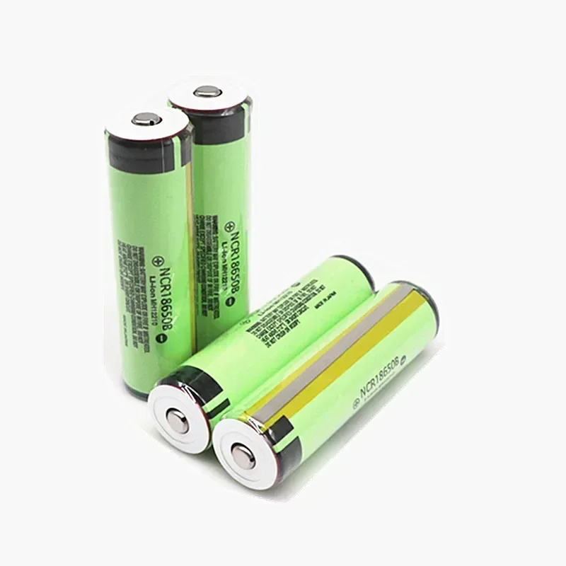 100% Original 18650 battery 3.7v PCB battery For NCR18650B 3400mAh 3.7V Li-ion Rechargeable battery PCB Protected