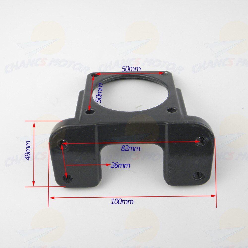 Motorreductor síncrono 68KTYZ 220V AC 10r/min, Motor de reducción de eje excéntrico, montaje Universal
