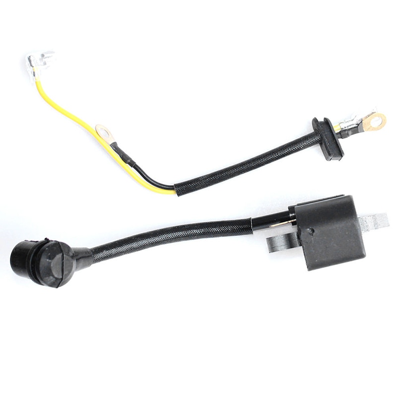 Til husqvarna 23 26 36 41 136 137 141 235 236 240 tændspole modul 545199901 motorsav motor tænding tilbehør værktøj dele