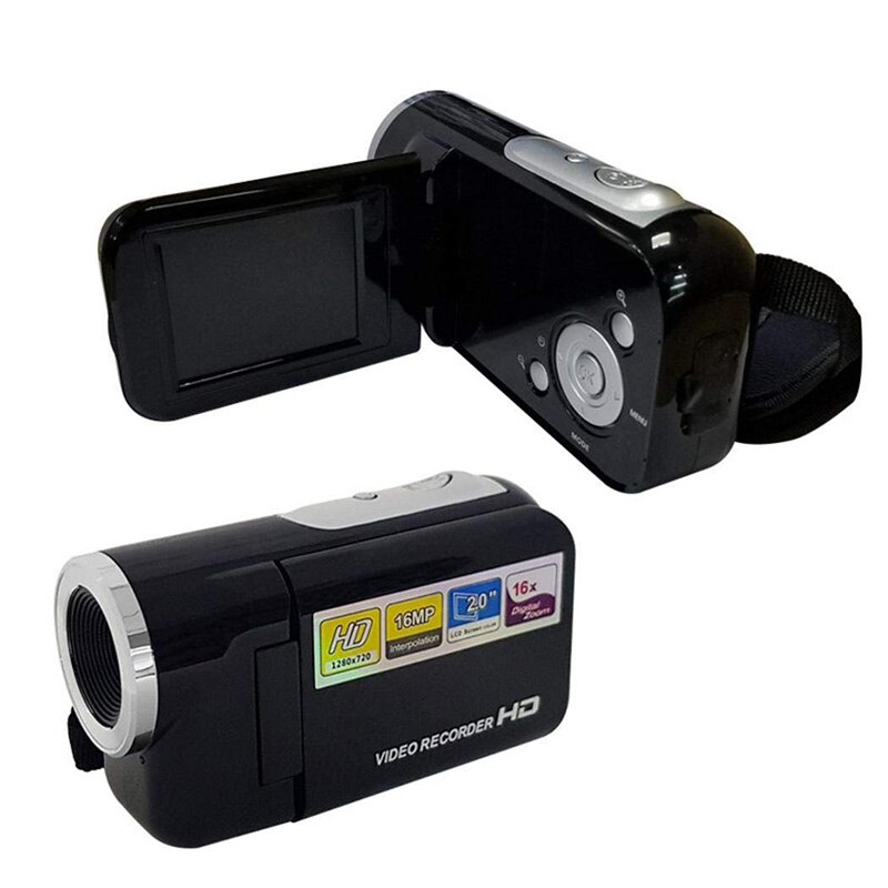 Video Kameras Camcorder Digital Kamera Mini DV Kamera Camcorder HD Recorder GT66