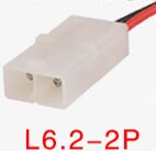 Hobby hub 7.2v AA 700mah NI-CD Battery for RC car Telerobot boat Tank electric toys Remote Control Toys 7.2 v 700 mah aa nicd: Tamiya- 2P