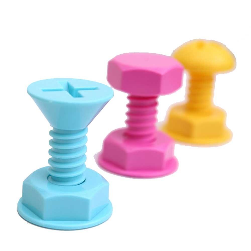 Gancho Adhesivo de pared para el hogar, gancho pintado de colores dulces, equipado con super tornillo