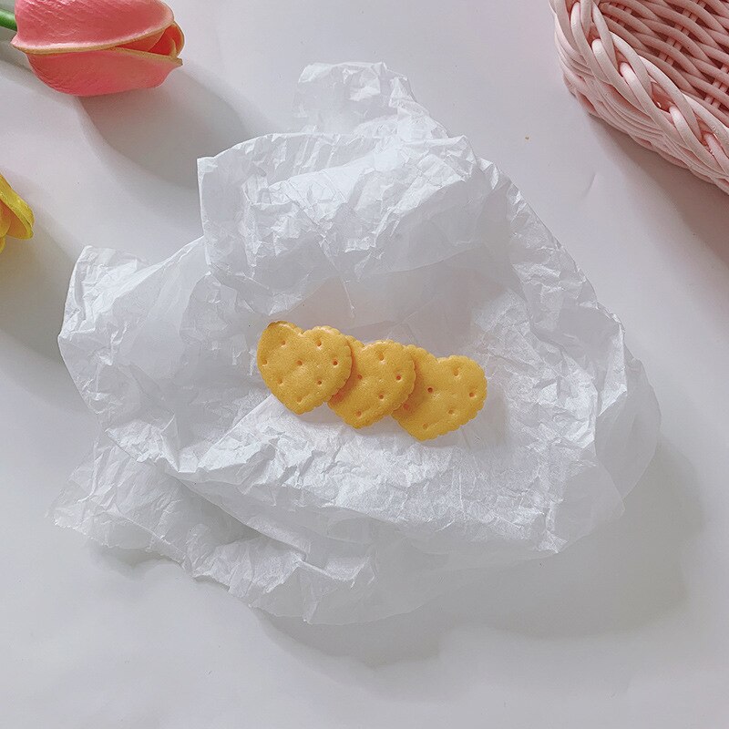 Leuke Meisjes Haar Clip Cookie Vorm Haarspeld Haar Accessoires Kinderen Haarspelden Hoofddeksels Cartoon Haarbanden Haarspeld Hoofdtooi: style-3