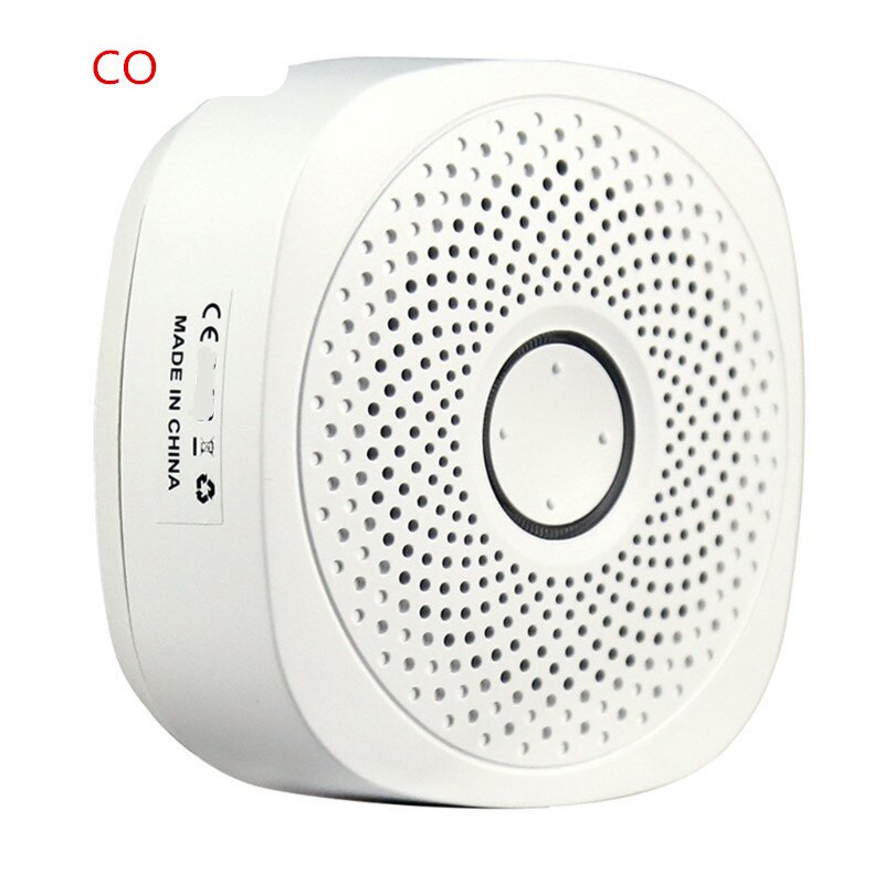 Rilevatore Di Gas Per Metano E Gas Naturale - Allarme Con Luce Stroboscopica, Per Cucina E Garage - Foto 2