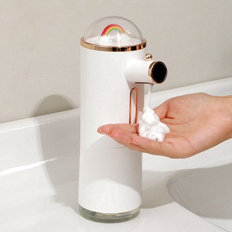 Flüssigkeit Schaum Seife Spender, Automatische Touchless Spender Touchless Seife, Touchless Hand Sanitize Maschine Für Schlecht