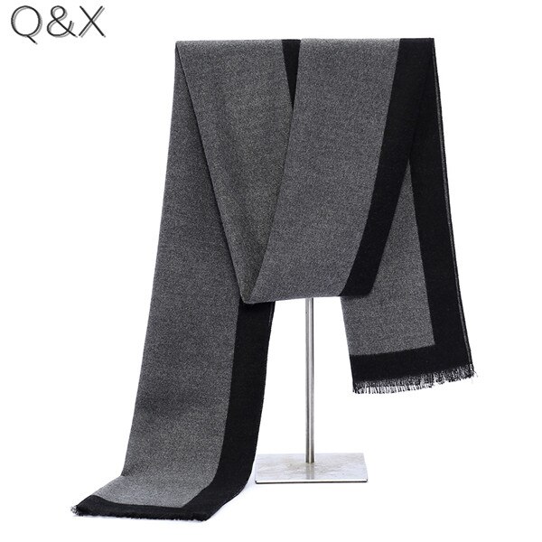 SEECOSY 100% pure kasjmier effen kleur sjaal - klassieke effen