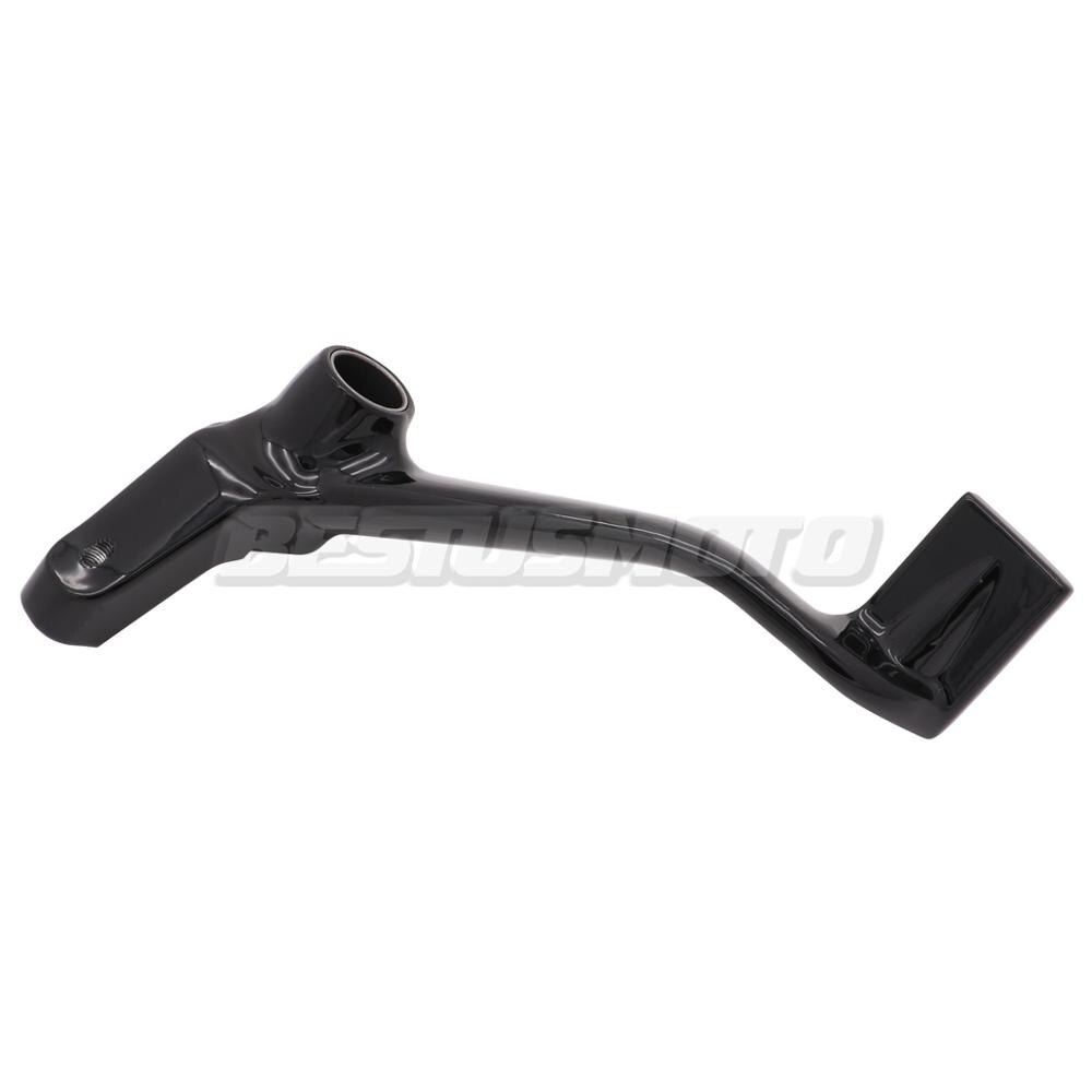 Motorcycle Forward Controls Rear Foot Brake Lever For Harley Sportster 883 1200 XL883 XL1200 Forty-Eight 2004
