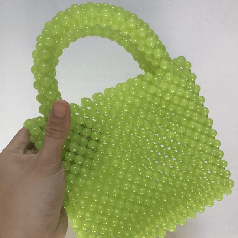 Caker Brand Women Acrylic Beach Bags Box Bags Day clutches bags