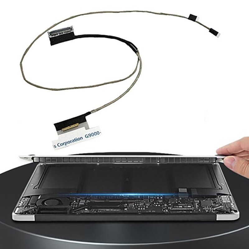 Laptop Scherm Kabel Voor Acer A715-71G A717-71G A515-51 A715-71 A717-71 A515-51G Display Connector DC02002SV00