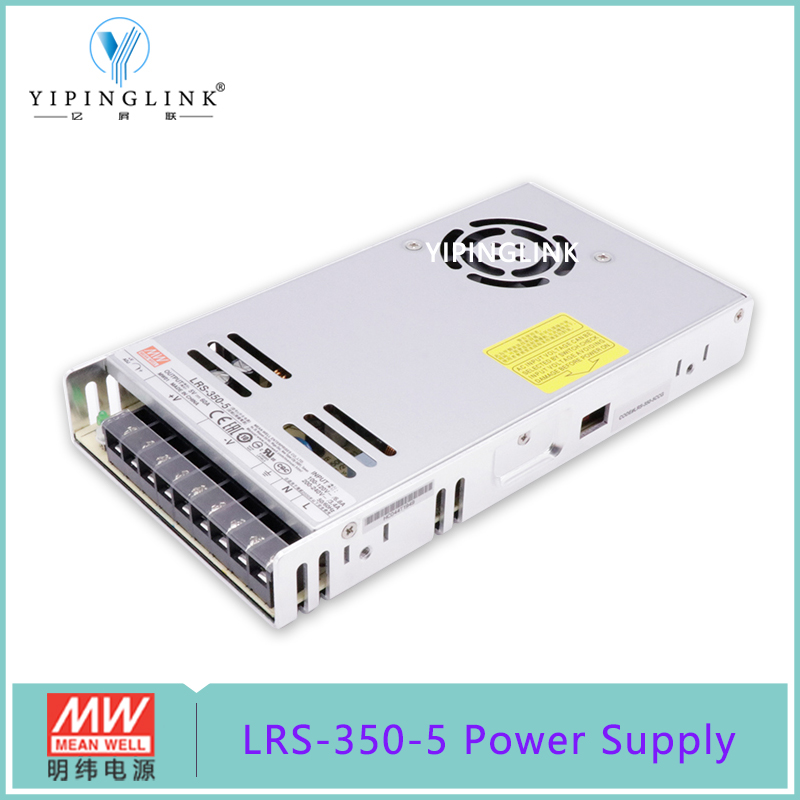 Alimentation à découpage MeanWell LRS 350W LRS-350-3.3V 60A main image 1
