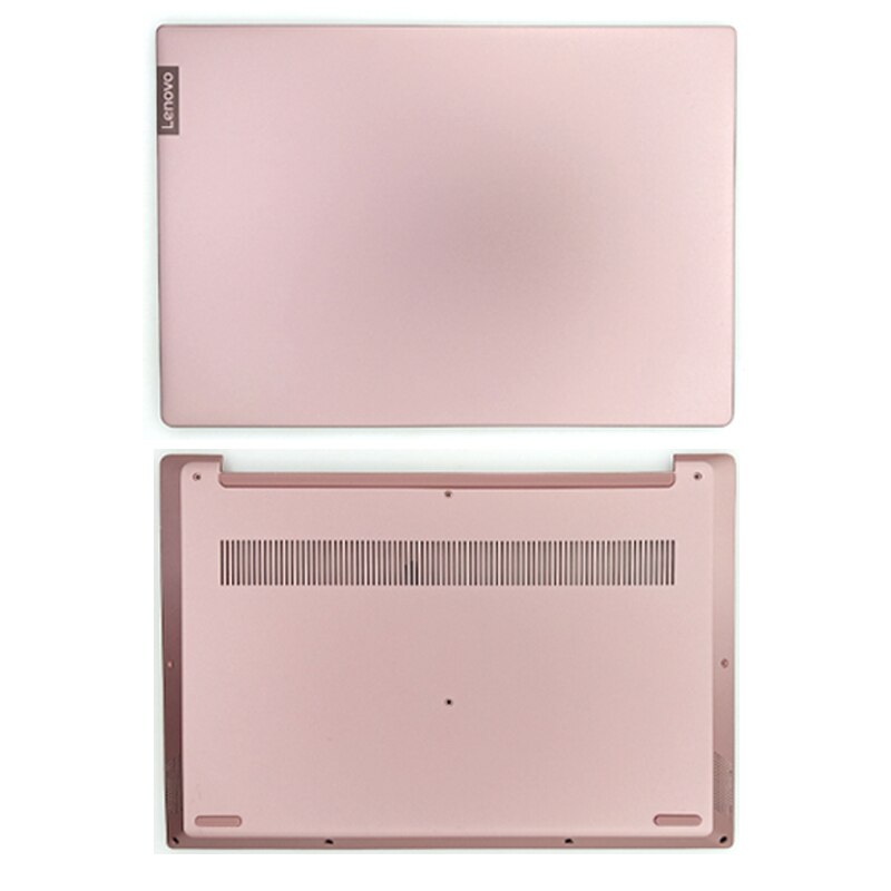 For Lenovo IdeaPad S340-14 S340-14IWL S340-14API Laptop LCD Back Cover/Front Bezel/Keyboard/Palmrest/Bottom Case S340-14