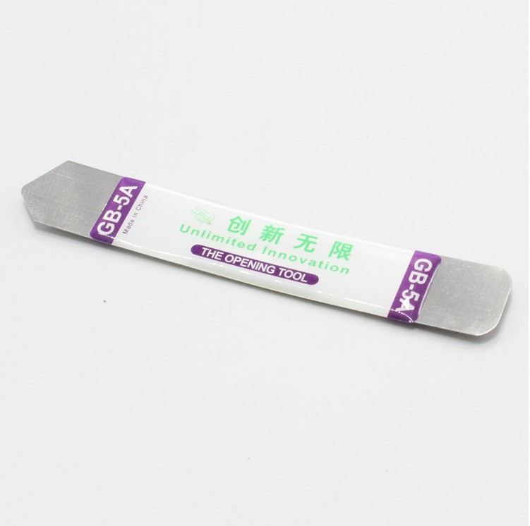 Plastic Guitar Picks Triangle Pry Tool Mobile Phone Repair Tools Kit For iPhone iPad Phone LCD Screen Pry Opening: type D