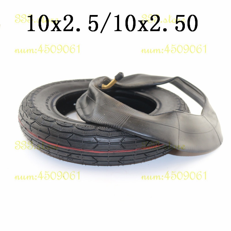 10x2. Neumático sólido de 10x2, 10x125, 10x2.125, neumático de 10 pulgadas para patinete eléctrico, aeropatín de equilibrio/autobalance inteligente, 2,50