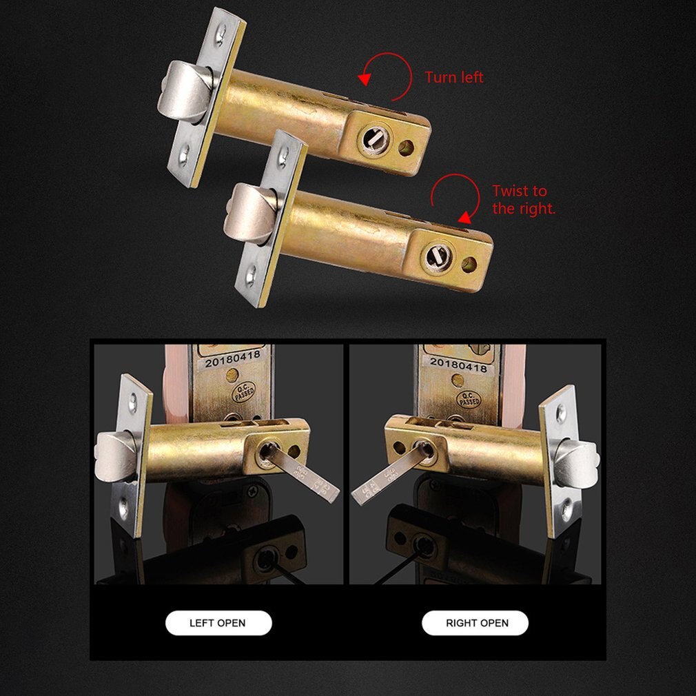 Digital Password Door Lock Mechanical Code Keyless Entry Door Lock Waterproof Generation Password Electronic Lock