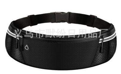 Outdoor hardlooptas telefoon antidiefstal rugzak hardloopriem heuptas waterdichte riem mannen vrouwen sportschool: 1