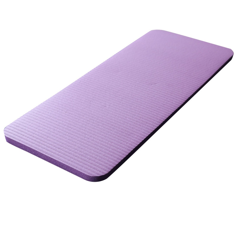 60Cm X 25Cm X 1.5Cm Rubber Yoga Mat Fitness Gym Oefening Sprots Workout Training Mat