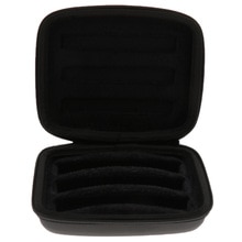 Harmonica Gig Bag - 10 Hole Case - Protective Pouch for Wind Instruments