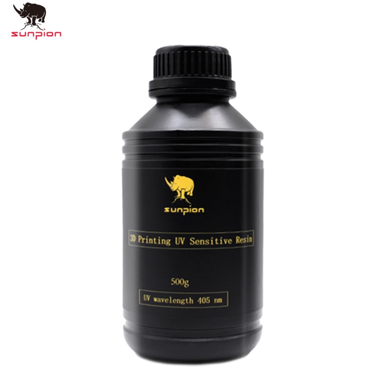 405nm uv Resin Printing Material For Photon LCD UV Sensitive Normal 500m Liquid 3D Printer Uv Resin for Photon PhotonS