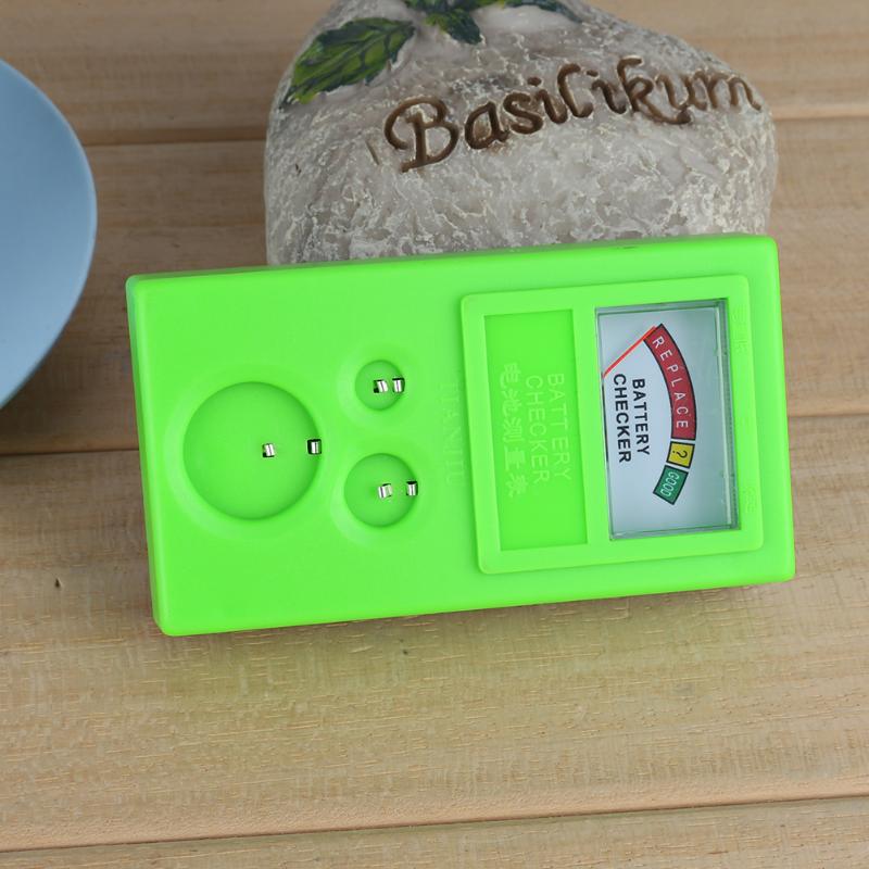 1.55-3V Klok Horloge Gereedschap Accessoire Horloge Knoopcel Batterij Checker Horloges Knoopcel Batterij Testen Horloge Reparatie tool Kit