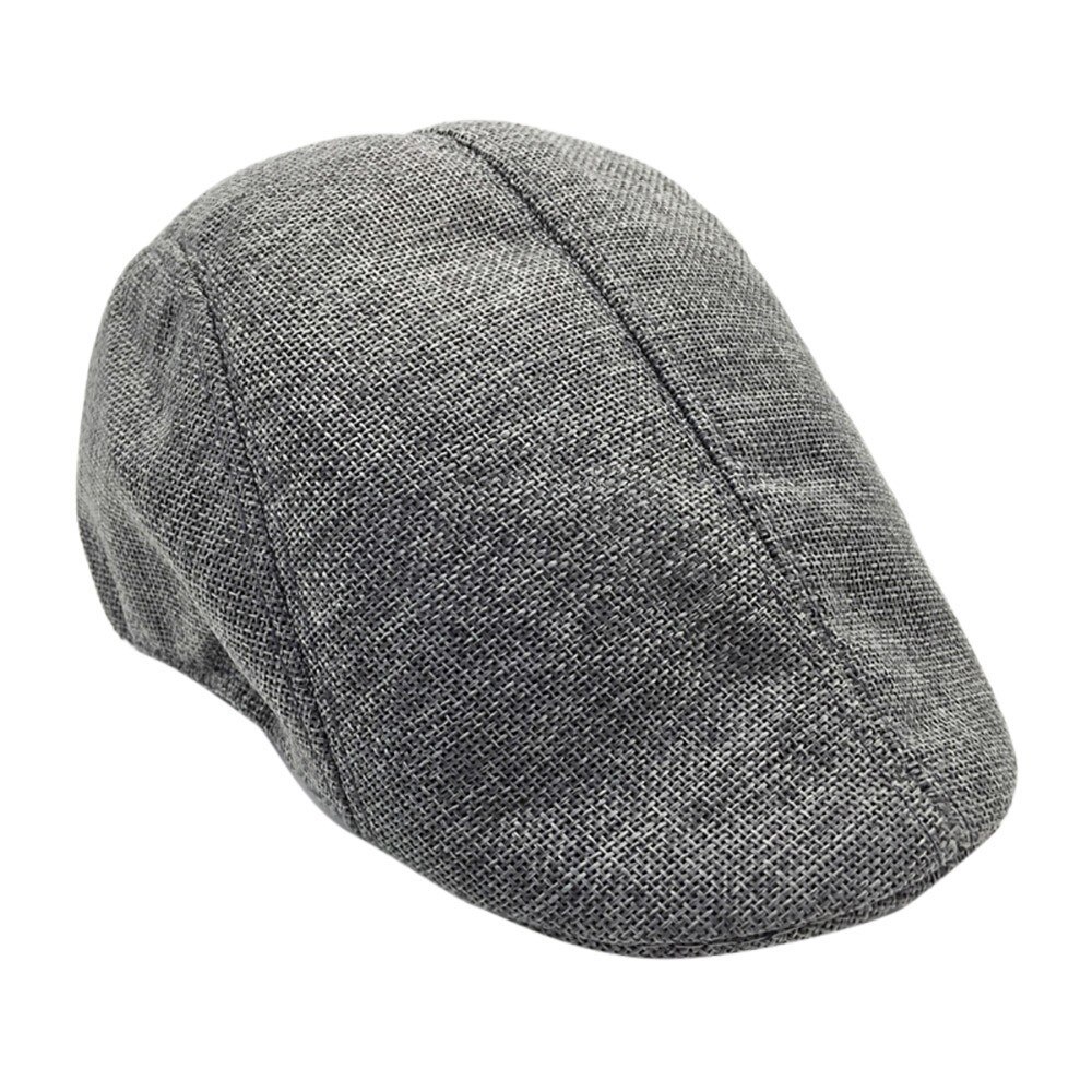 SAGACE boina mujeres hombres verano suave gorra Casual suave sol sombrero para deportes al exterior suave, apto para niños