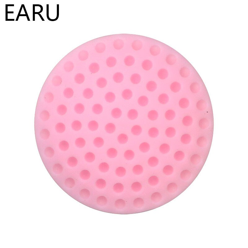 Self Adhesive Rubber Door Buffer Wall Protectors Door Handle Bumpers for Door Stopper Doorstop