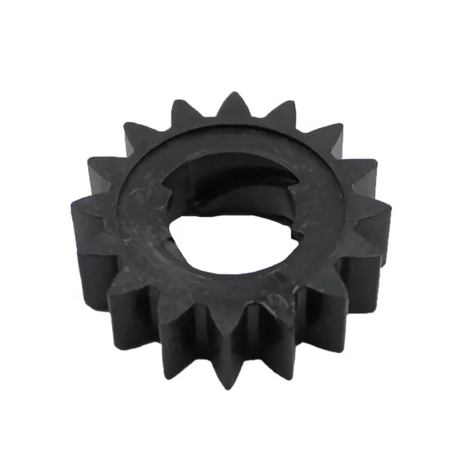 10 Pz/set Motorino di Avviamento Pignone Ingranaggi 16 Denti Per Motore Trattore Tosaerba Parte Per Briggs & Stratton 280104 Ingranaggio di trasmissione dell'avviamento